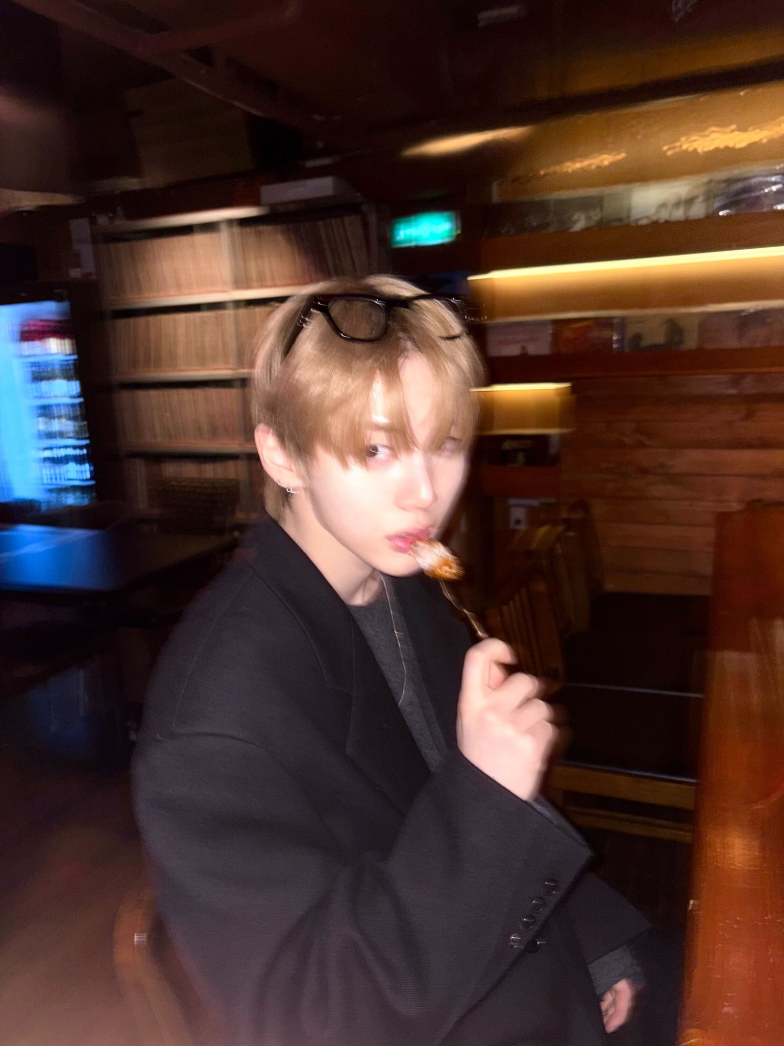 [잡담] 한태산 멤트 사진 또 느낌 좋으심 | 인스티즈