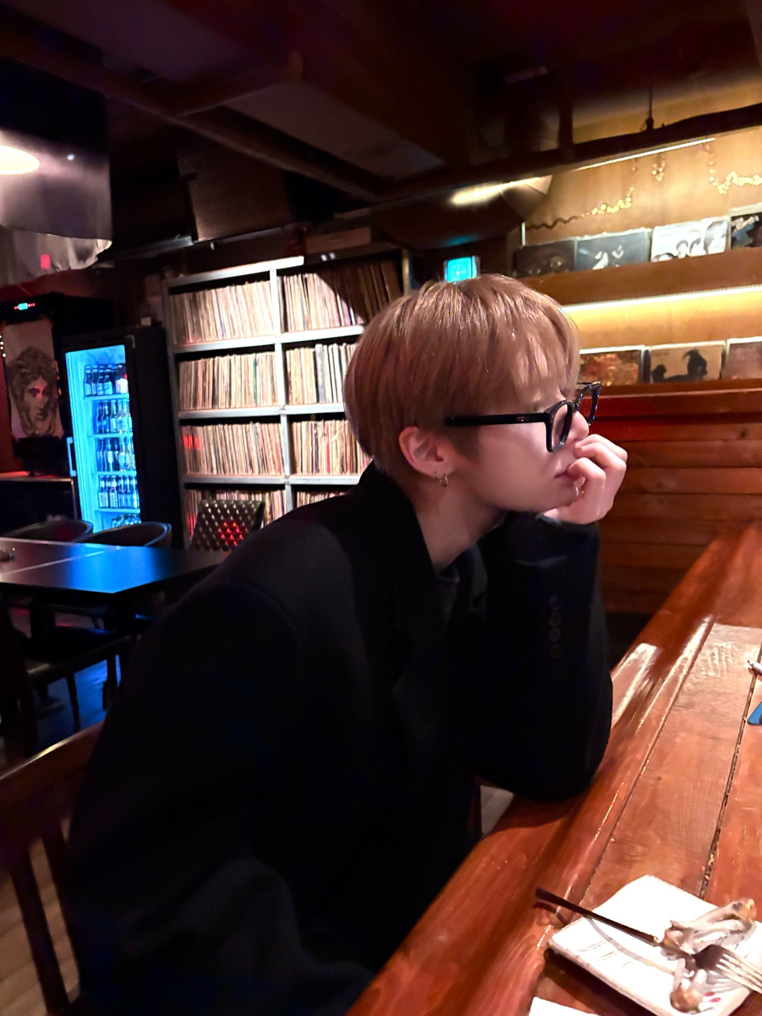[잡담] 한태산 멤트 사진 또 느낌 좋으심 | 인스티즈