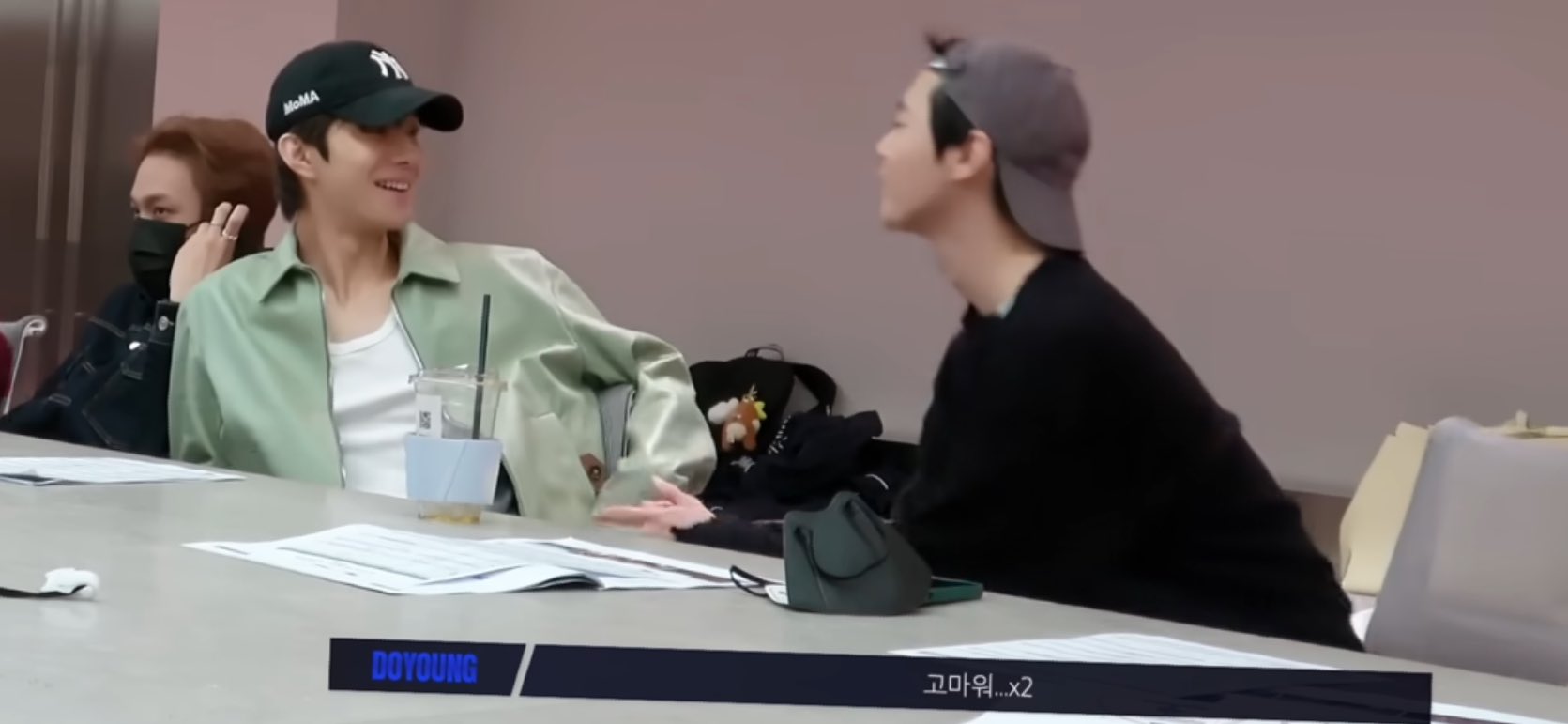 [잡담] 모닝 차주 눈썹이었다가 양보받은 차주된 도영이 | 인스티즈