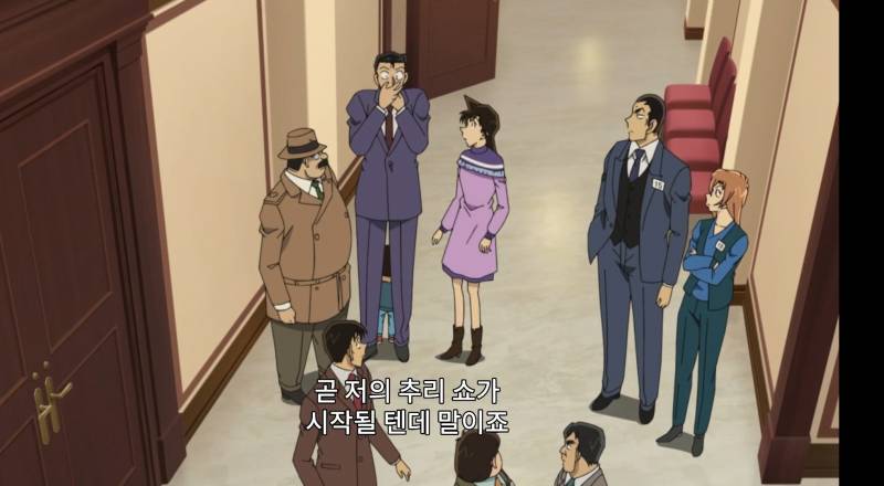 [잡담] 코난 보는중인데 개성의없음 ㄹㅈㄷ | 인스티즈