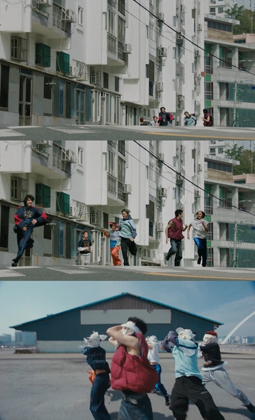 [정보/소식] 82메이저, '뭘봐' 뮤비 2차티저 공개...청춘 에너지 폭발 | 인스티즈