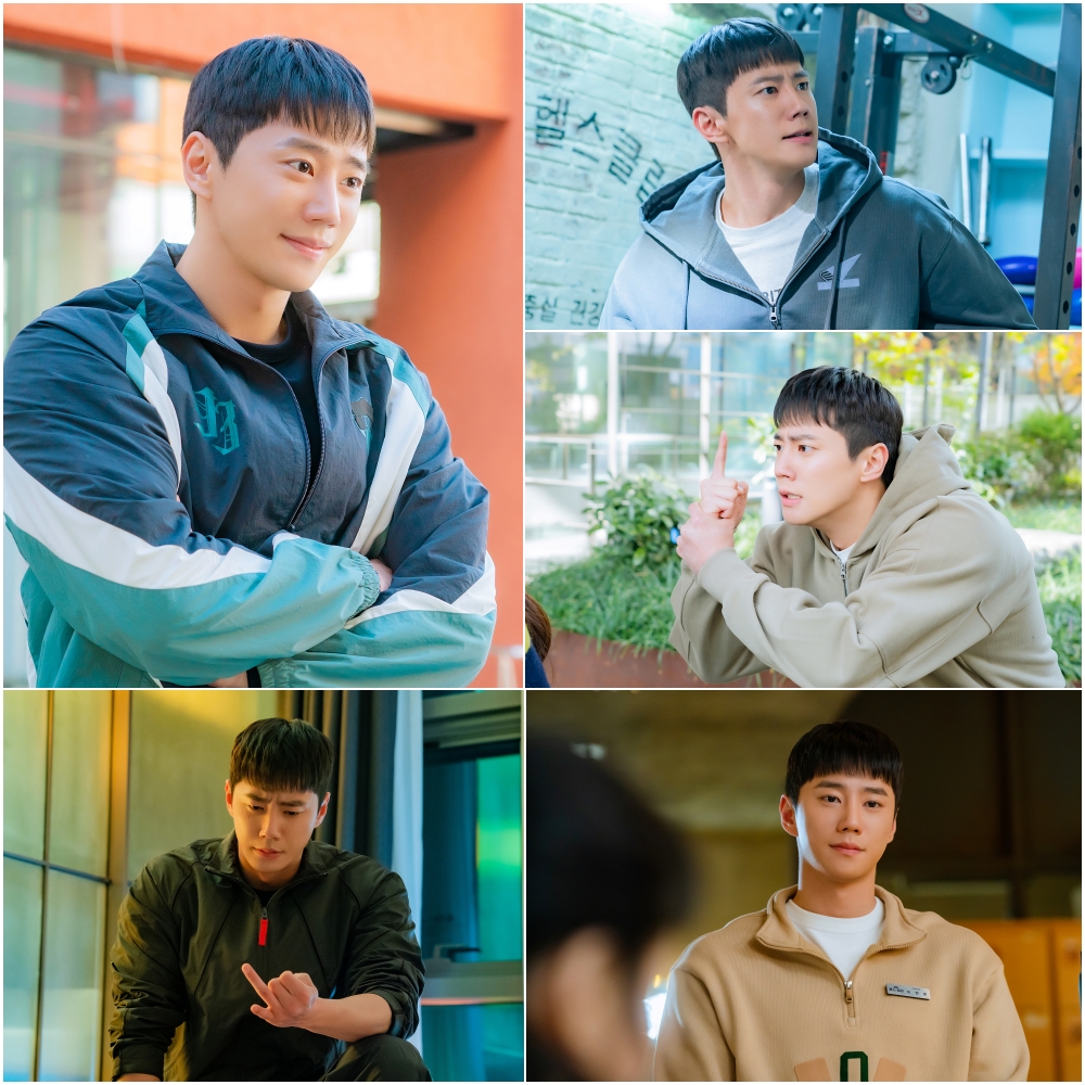 [정보/소식] 이준영, '헬스클럽' 관장 됐다…입덕 부를 '근'성장 코믹 로맨스 | 인스티즈