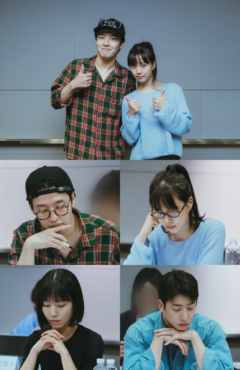 [정보/소식] 강하늘→고민시 '당신의 맛', 첫 대본 리딩 현장 공개 | 인스티즈