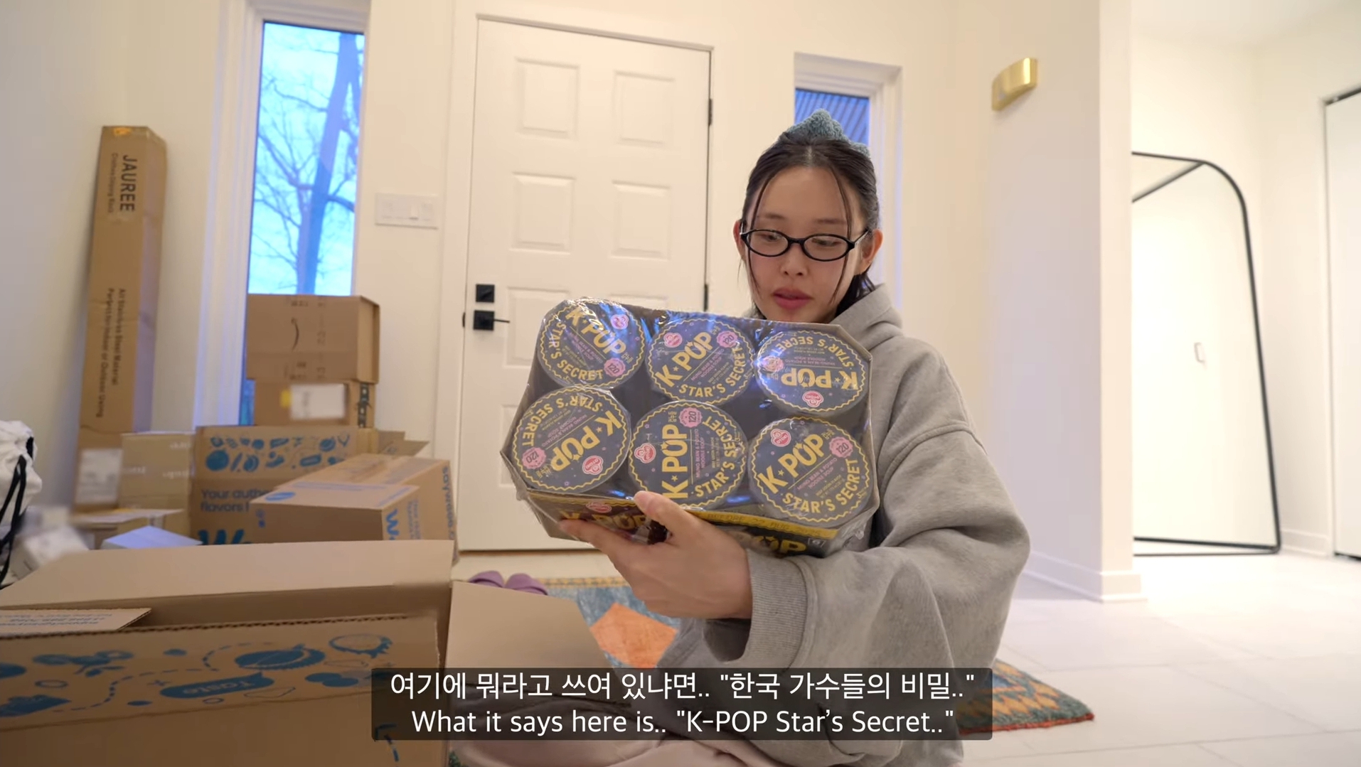 [잡담] 와 대박 수출용 컵누들 생긴거봐 | 인스티즈