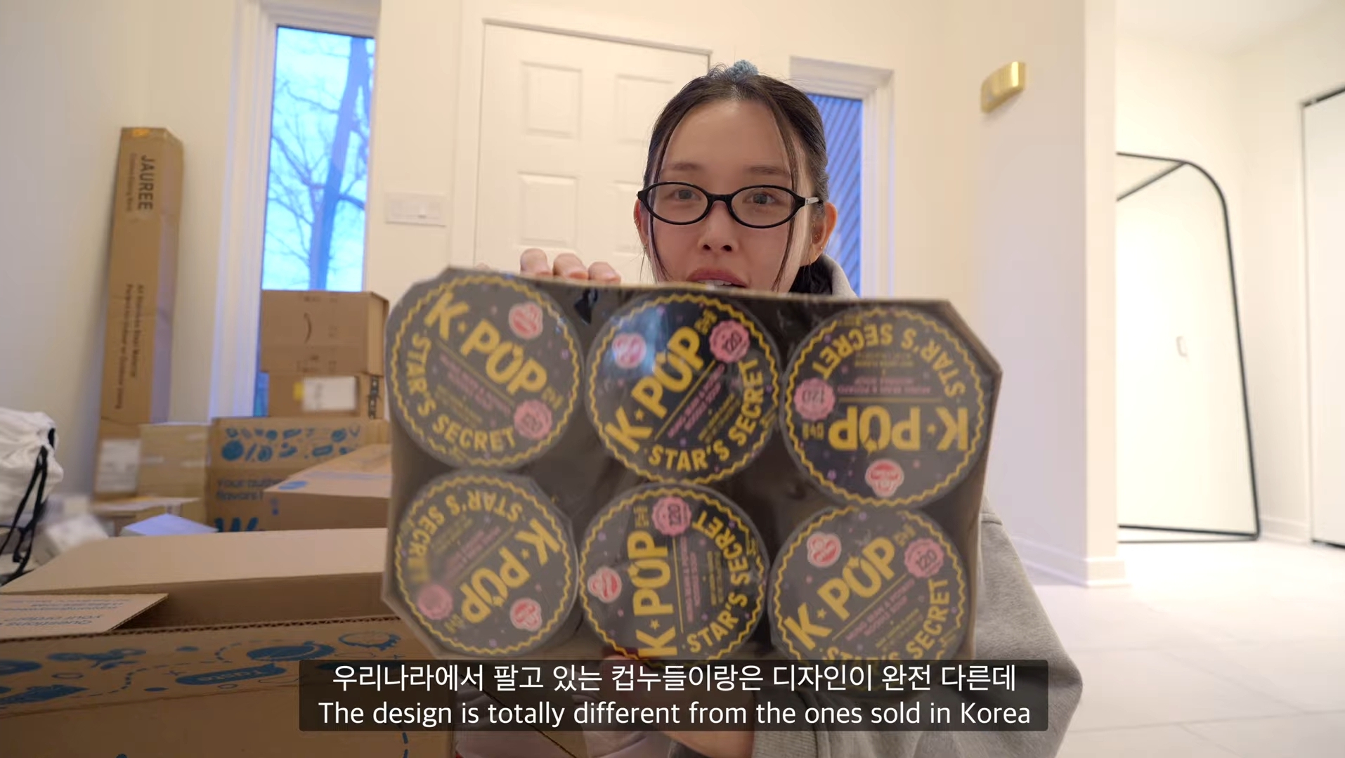 [잡담] 와 대박 수출용 컵누들 생긴거봐 | 인스티즈