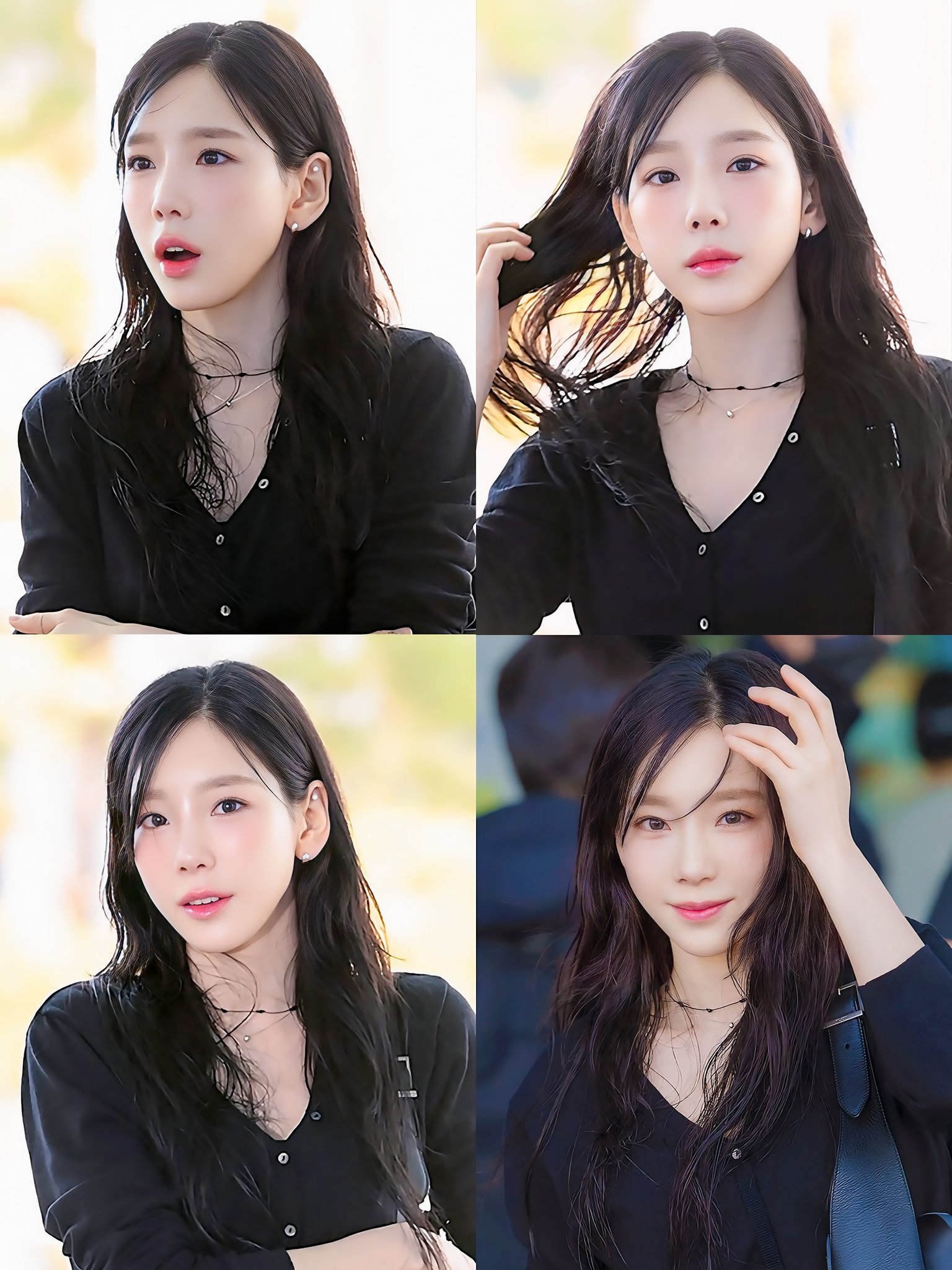 [잡담] 태연 요즘 출국할 때마다 ㄹㅈㄷ 찍네... | 인스티즈