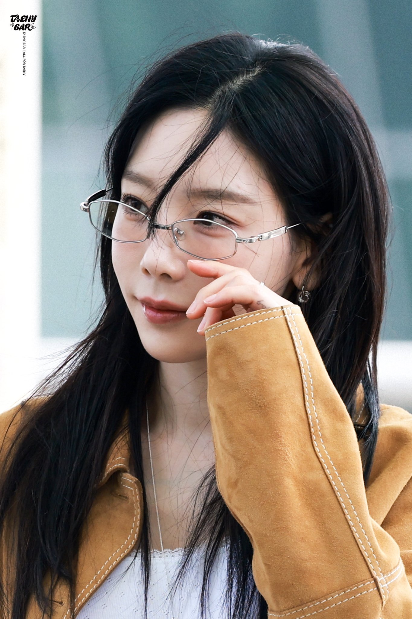 [잡담] 태연 요즘 출국할 때마다 ㄹㅈㄷ 찍네... | 인스티즈