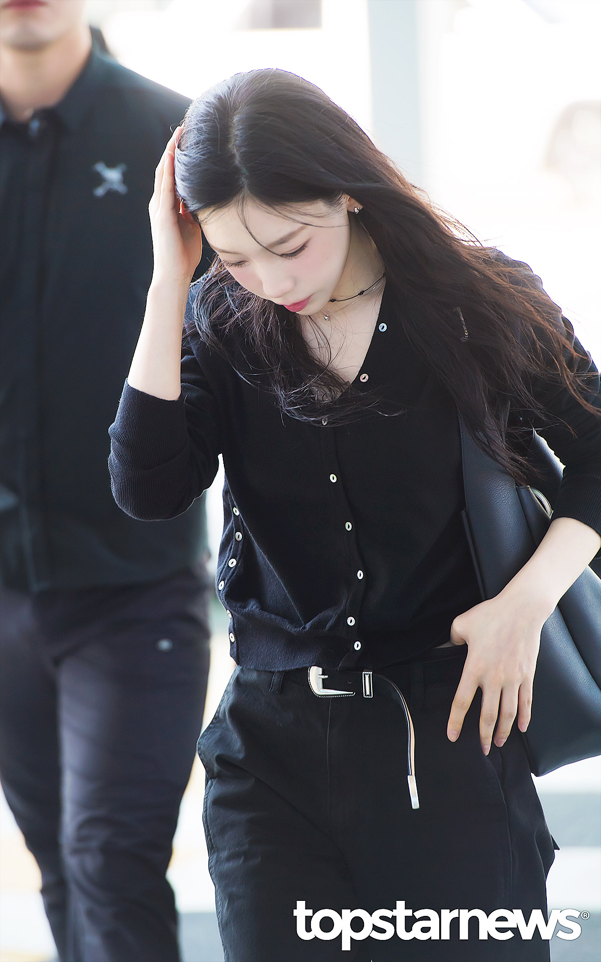 [잡담] 태연 요즘 출국할 때마다 ㄹㅈㄷ 찍네... | 인스티즈