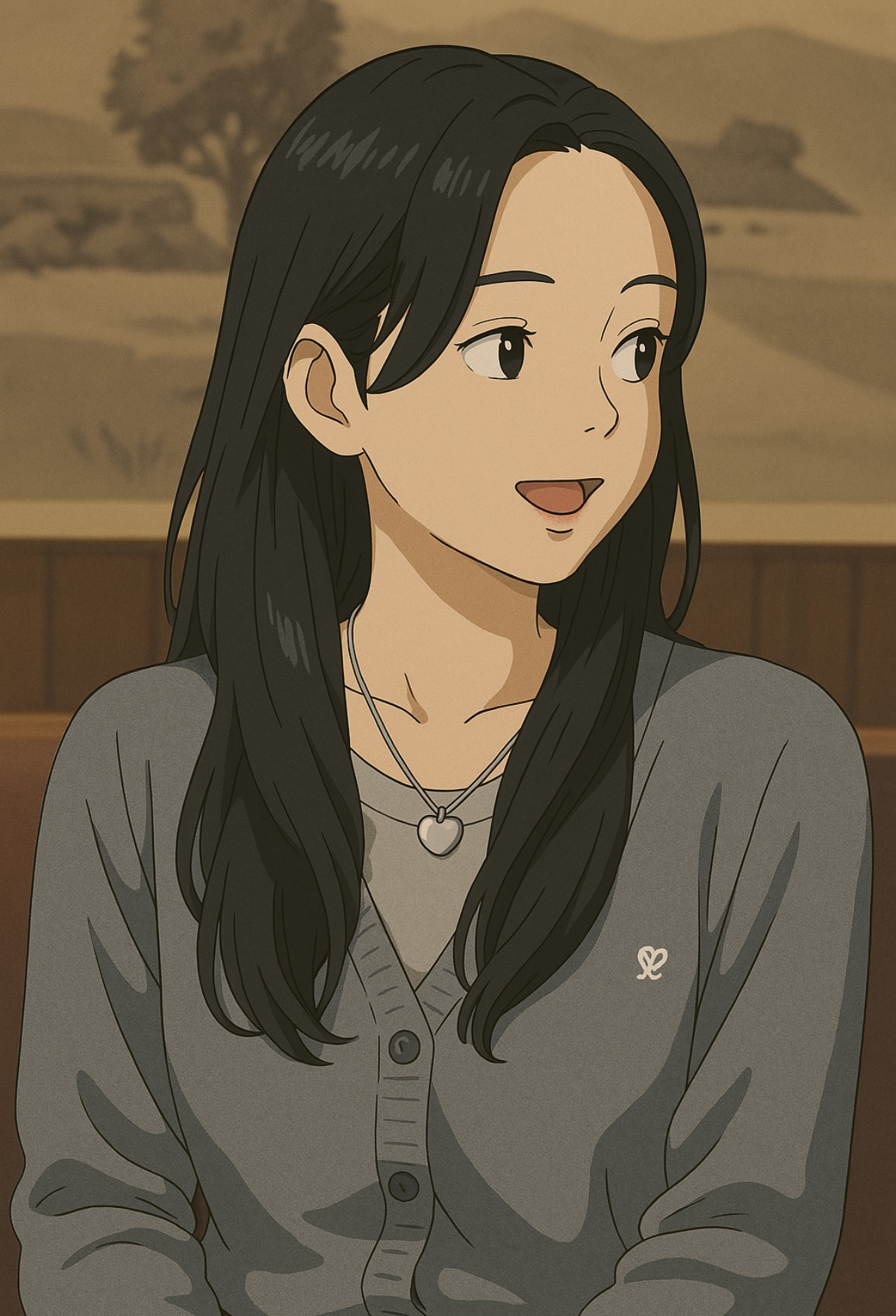 [잡담] 지브리로 내 최애 연예인 넣어봄 | 인스티즈