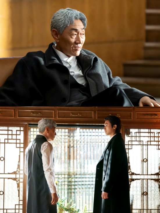 [정보/소식] "박형식vs허준호"…'보물섬' 오늘(12일) 최종회 80분 확대편성 | 인스티즈