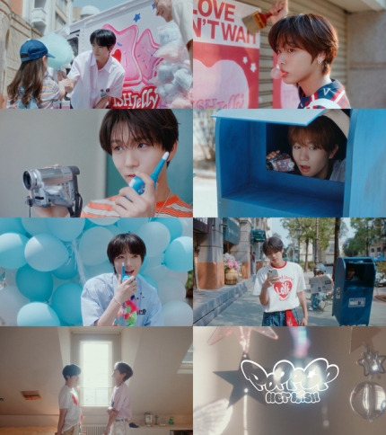 [잡담] '컴백 D-2' NCT WISH, 엉뚱하고 사랑스러운 고백 대작전 | 인스티즈