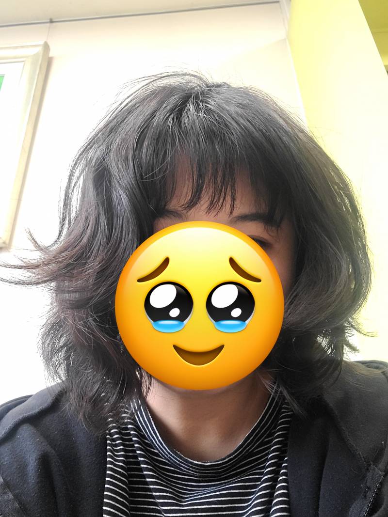 [잡담] 얘들아 내 머리 개쳐망한거 맞지 | 인스티즈