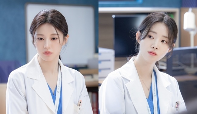 [정보/소식] '언슬전' 고윤정→강유석, 선배 레지던트와 살 떨리는 대면식 | 인스티즈