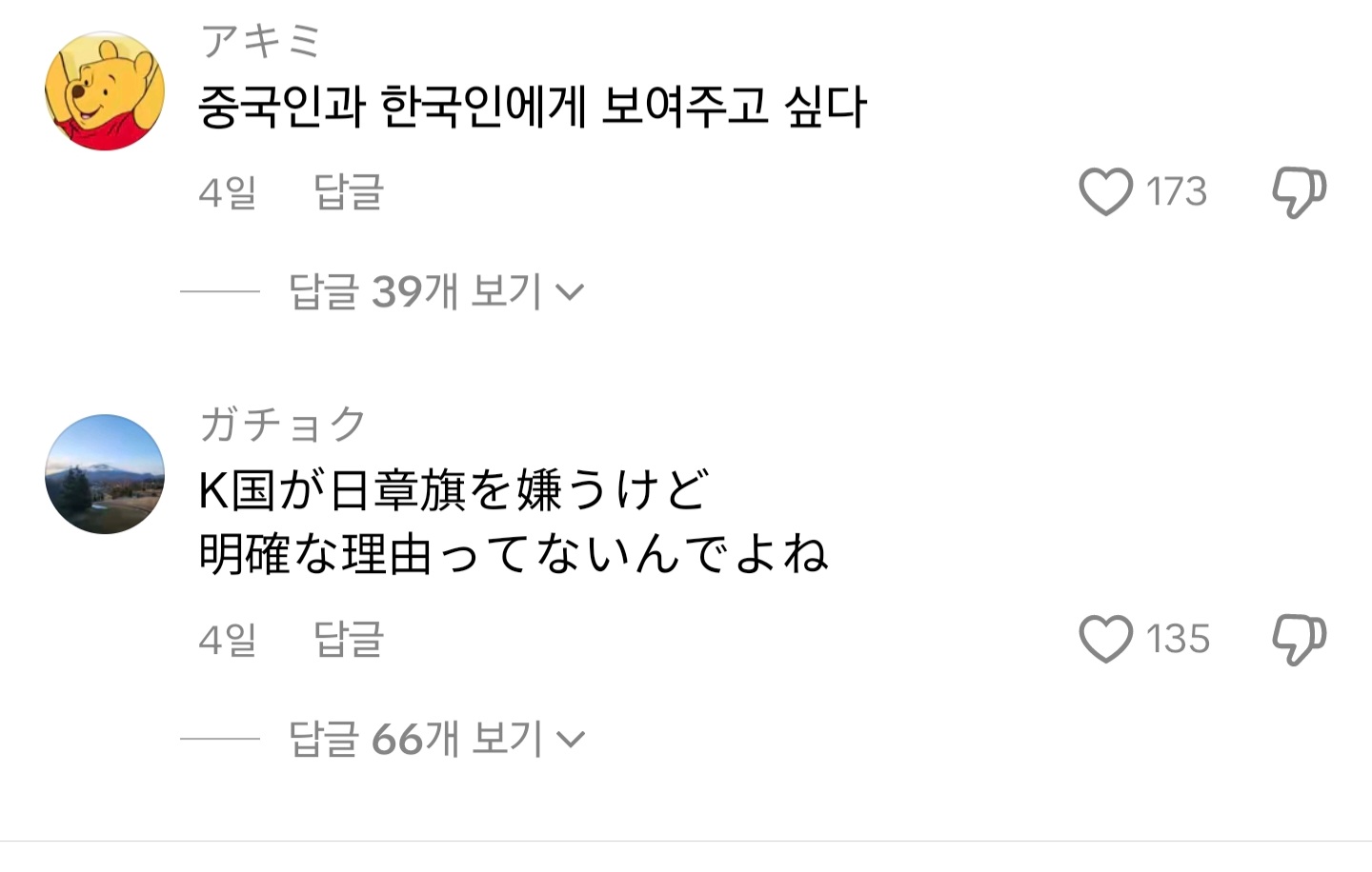 [잡담] 일본에서 ai로 만든거 같은데 한국과 중국에서 패션쇼하면 좋겠다고(욱일기) | 인스티즈