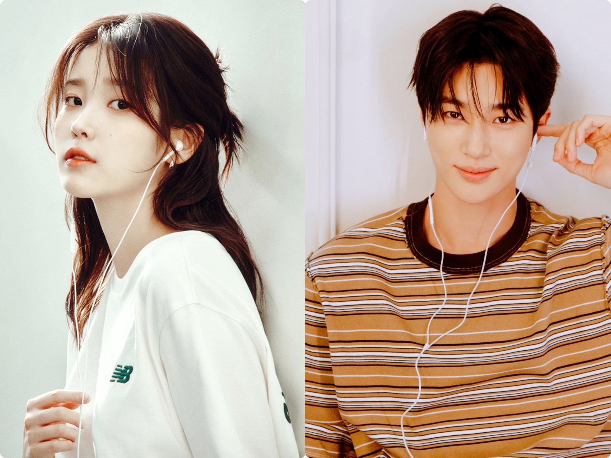 [잡담] 변우석 아이유 합짤 | 인스티즈