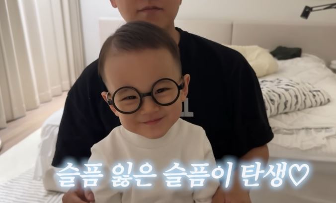 [잡담] 유혜주 아들 너무 귀여움 | 인스티즈
