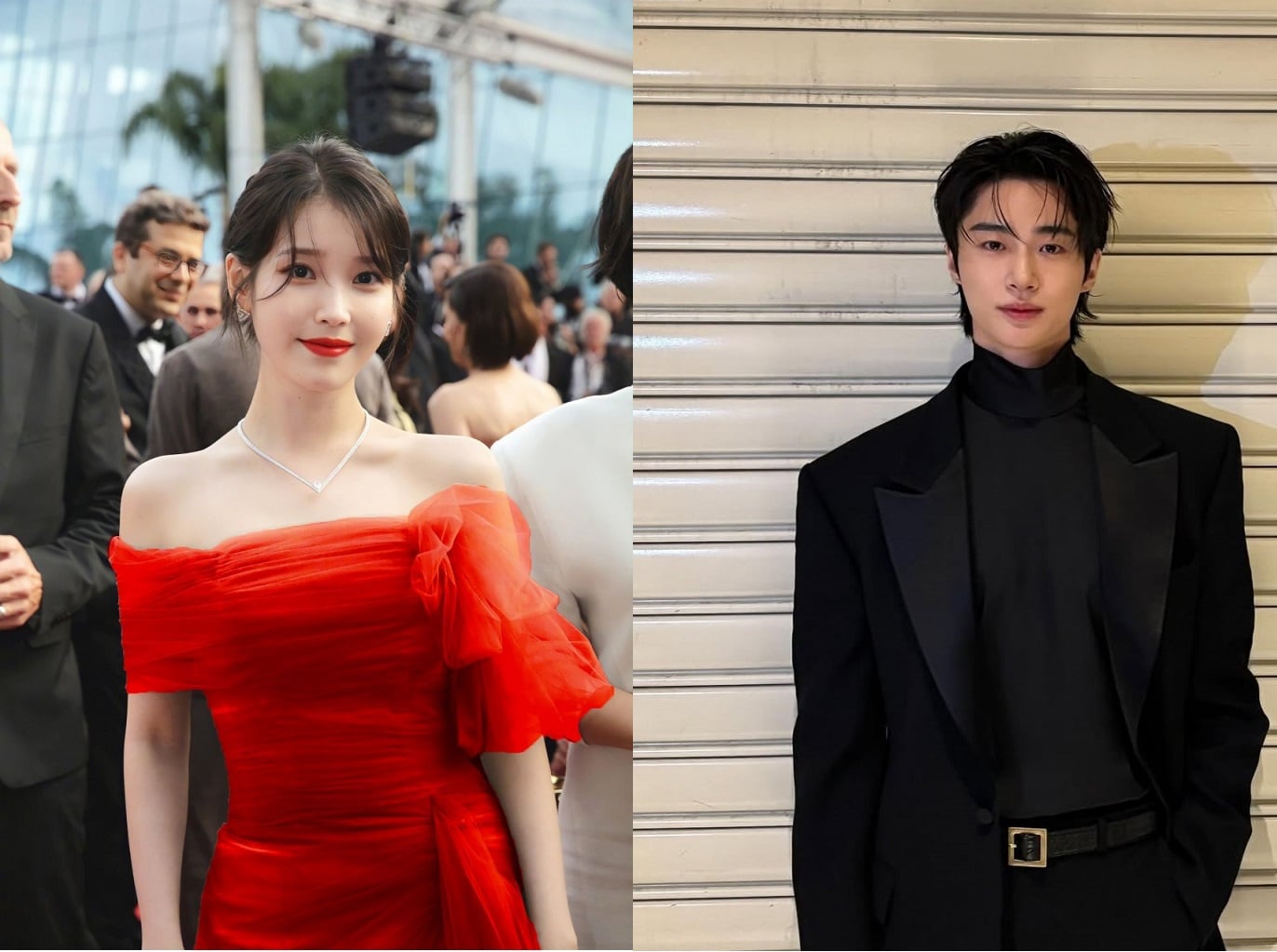 [잡담] 아이유 변우석 대군부인 합짤 | 인스티즈