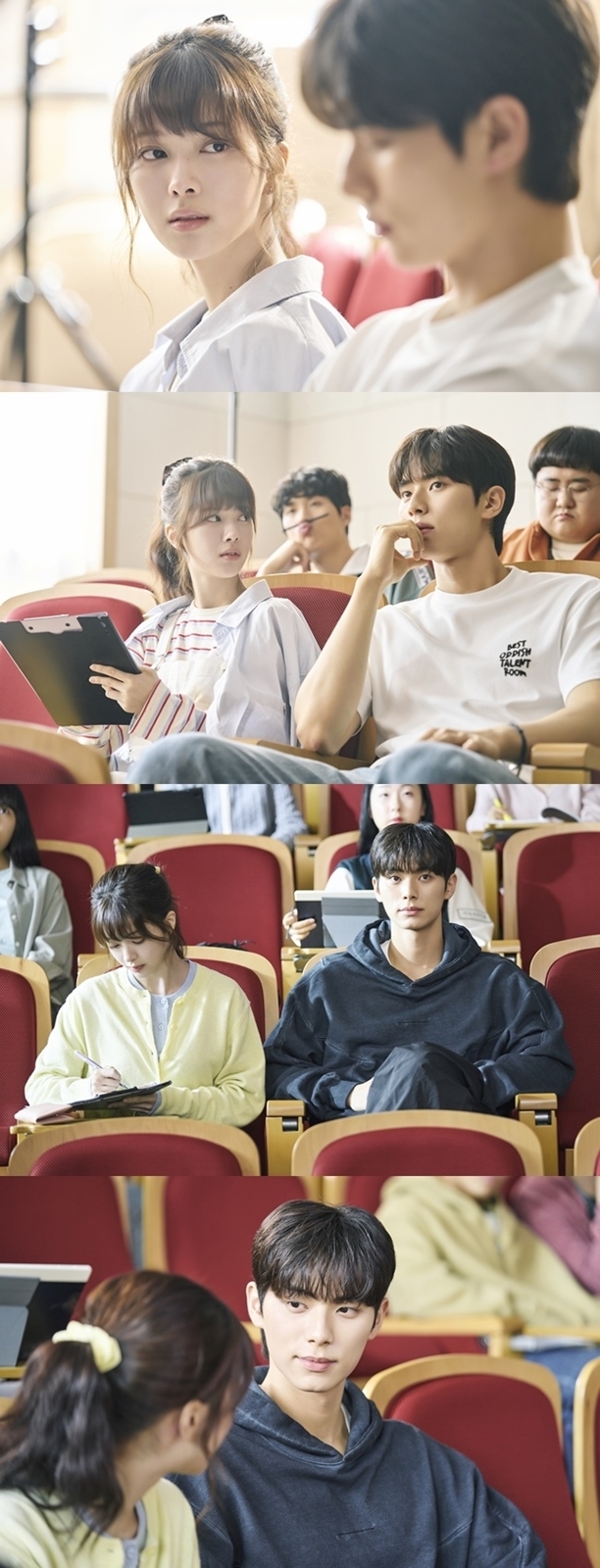 [정보/소식] '바니와 오빠들' 노정의, 200만 원 빚 청산 위해 필기 대행 | 인스티즈