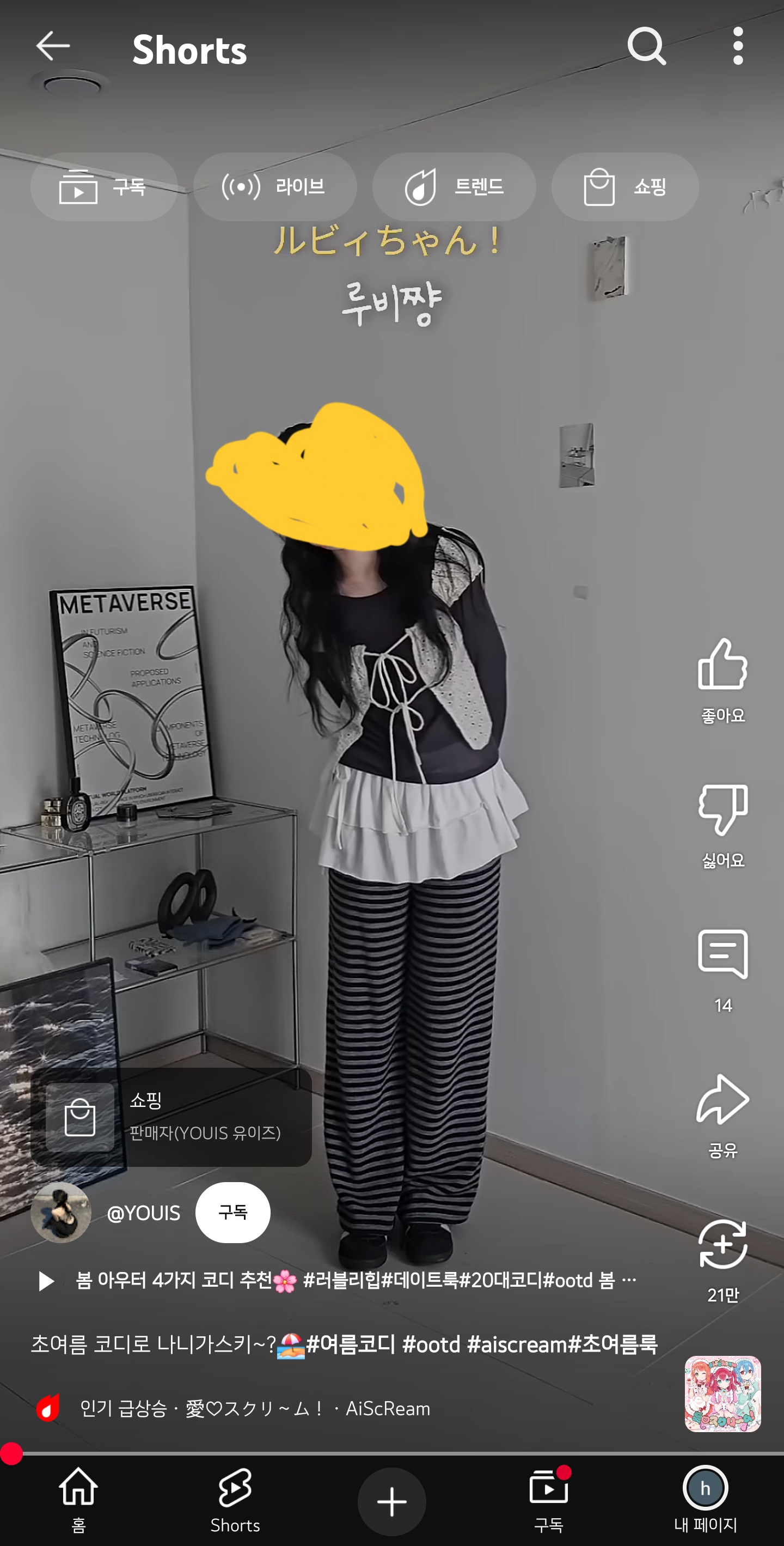 [잡담] 이런 패션은 뭐라고 불러? 명칭이 따로 있어? | 인스티즈