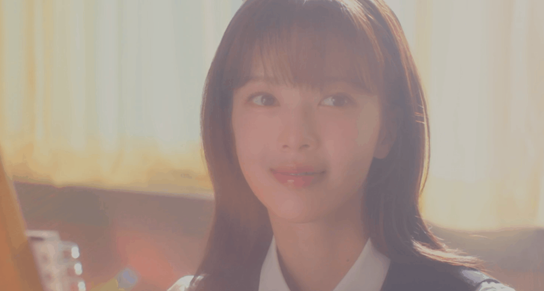 첫방부터 노정의 비주얼 포텐터진 <바니와 오빠들> 드라마.gif | 인스티즈