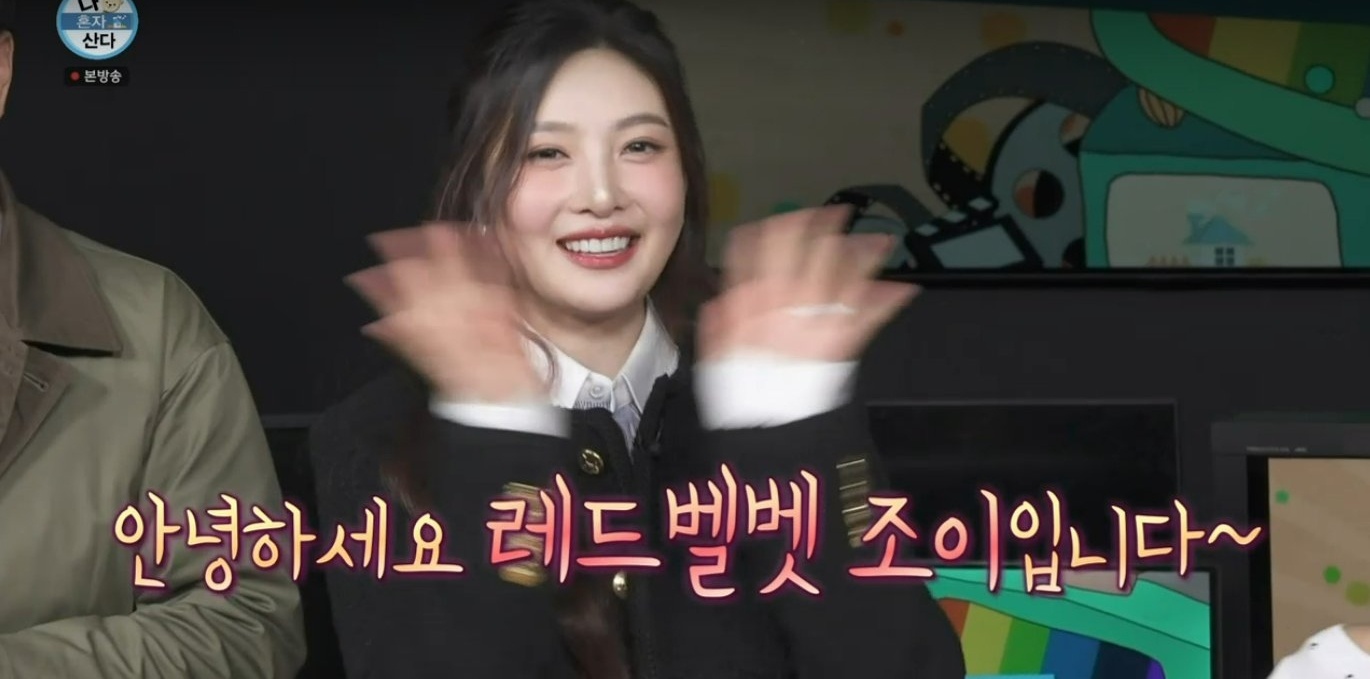 [잡담] 조이 나혼산 집 어디꺼야? | 인스티즈