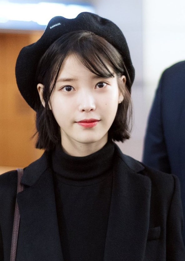 [잡담] 아이유는 단발이 제일 예쁜 거 같음 | 인스티즈