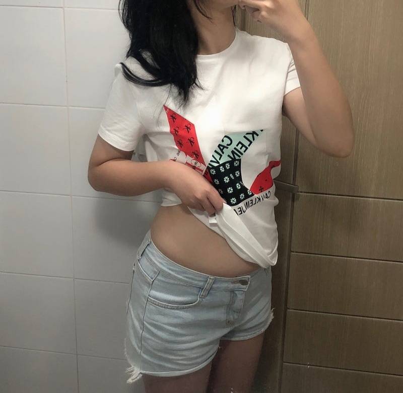 [잡담] 남자친구가 나한테 배가 생각보다 있다는데 | 인스티즈
