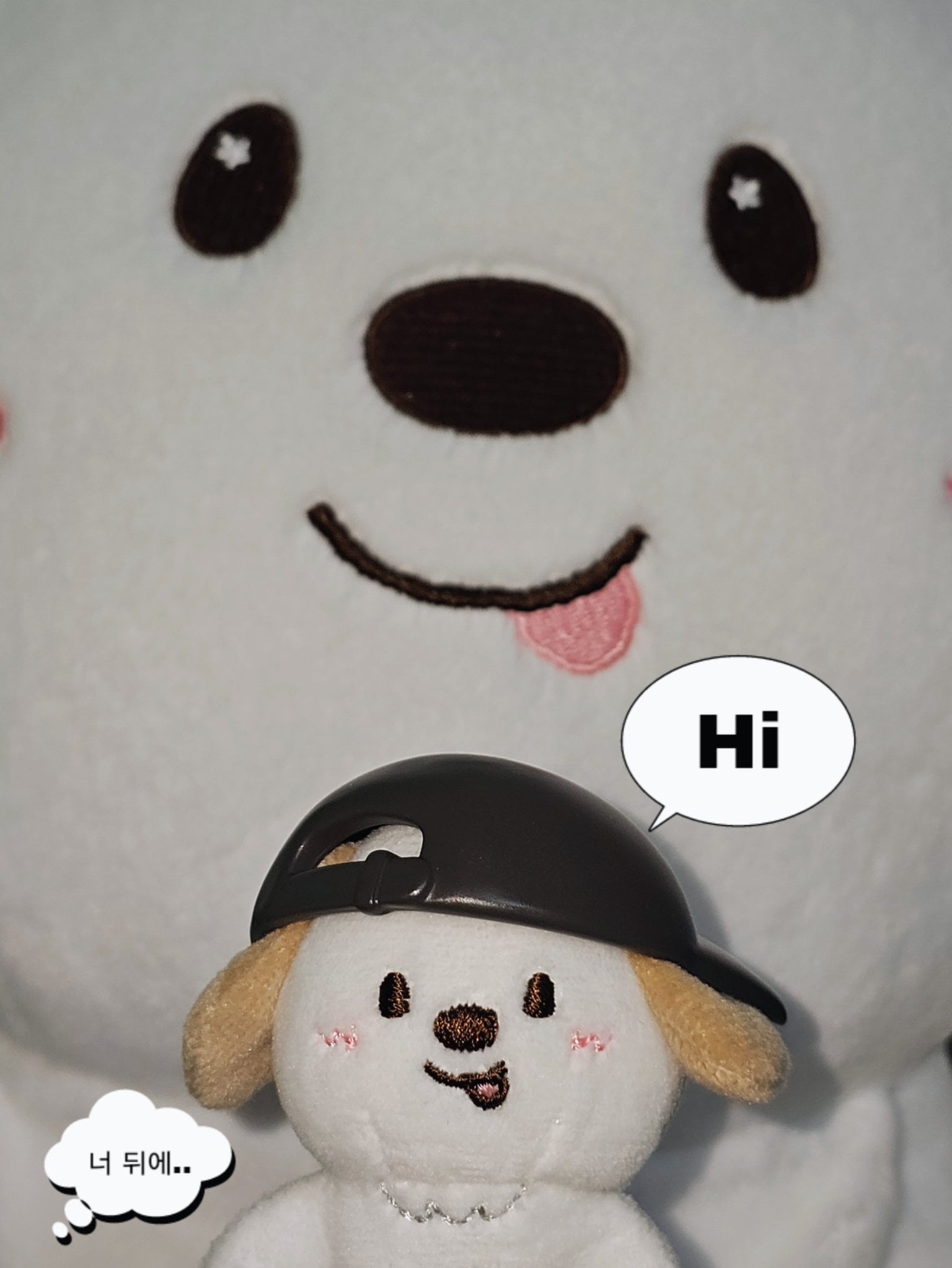[잡담] 앤톤 멍롱이 꾸민것 봐😘 | 인스티즈