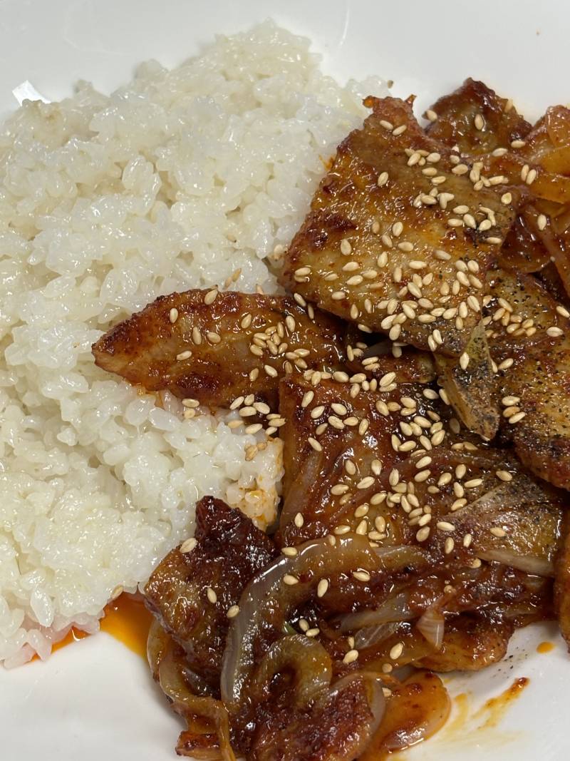 [잡담] 내가 만든 고추장 불고기 구경하구가🐙 | 인스티즈