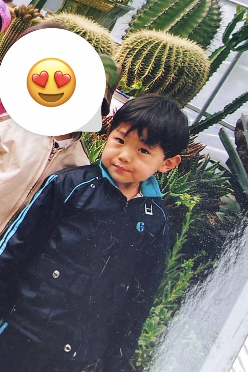 [잡담] NUNA들 우리집 애기인데 누구게요 | 인스티즈