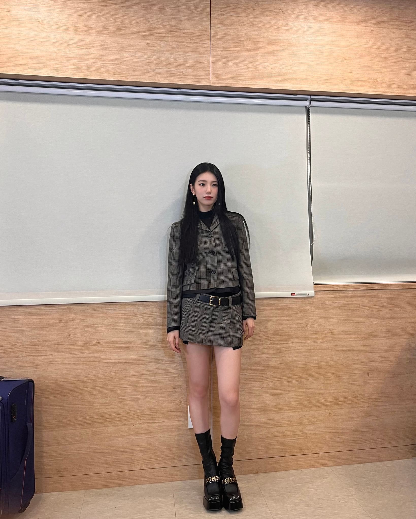 [잡담] 수지 실물 느낌 이거 | 인스티즈