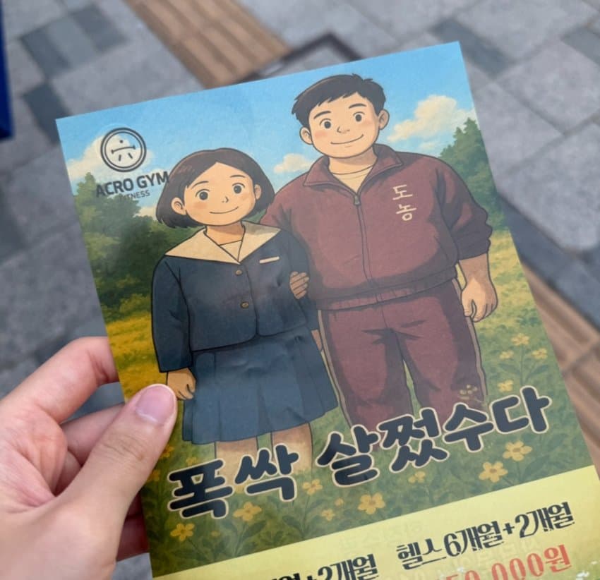 [잡담] 폭싹 패러디 개웃긴거 봄 ㅋㅋㅋㅋㅋ | 인스티즈