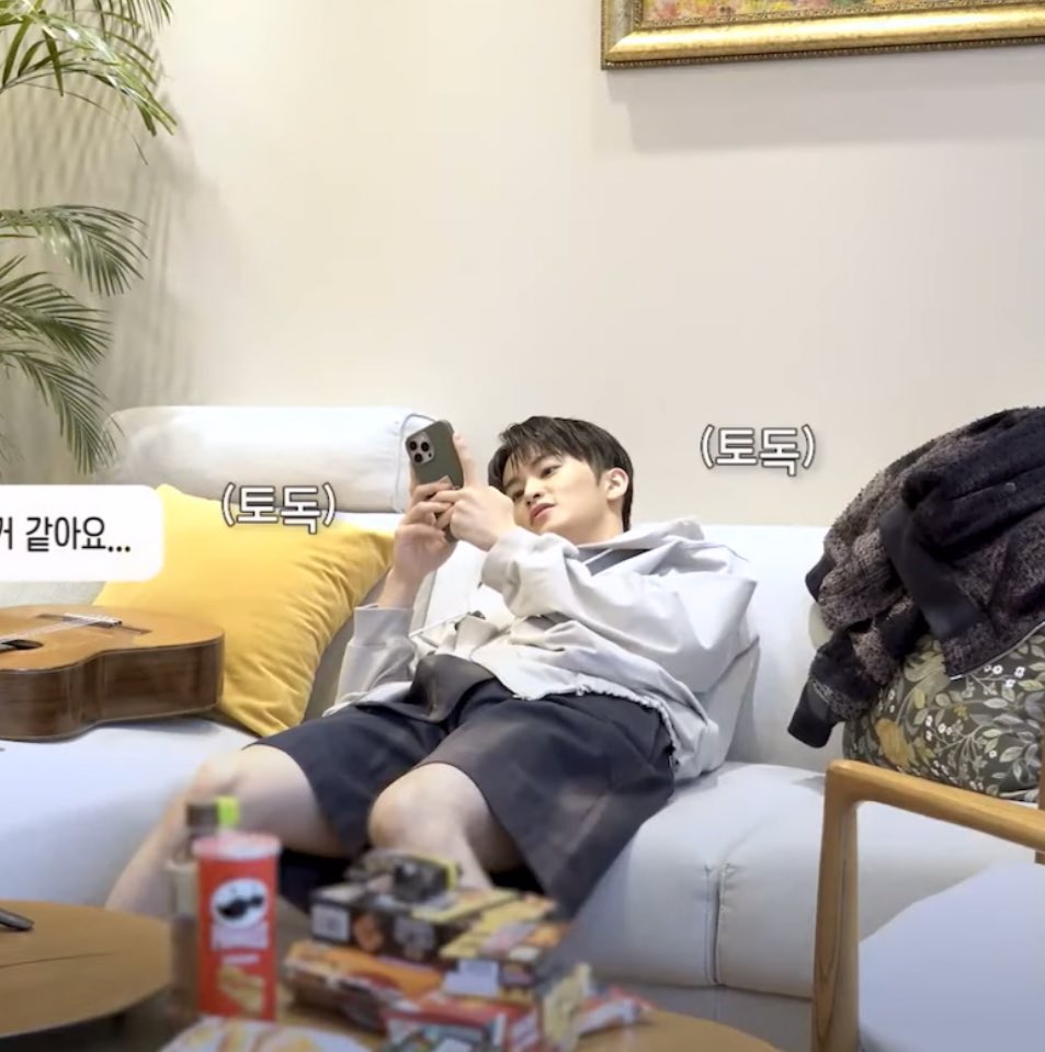 [잡담] 시즈니에게 버블 보낼 때 마크 모습 | 인스티즈