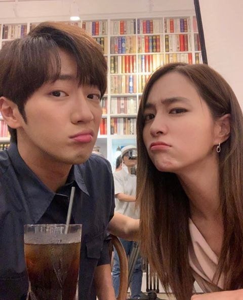 [잡담] 이상엽 연예인 기준으로도 잘생긴얼굴이지?? | 인스티즈