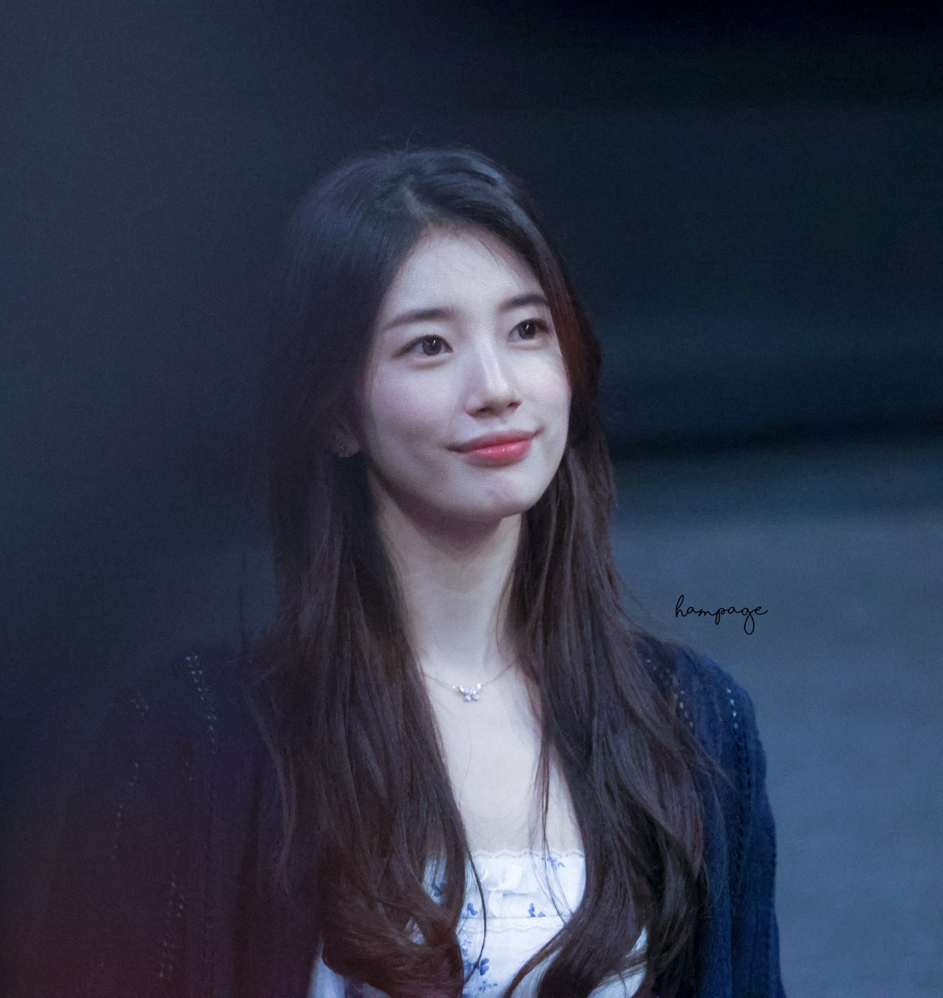[잡담] 수지 이날 햇살여주 그 자체다 완전 | 인스티즈