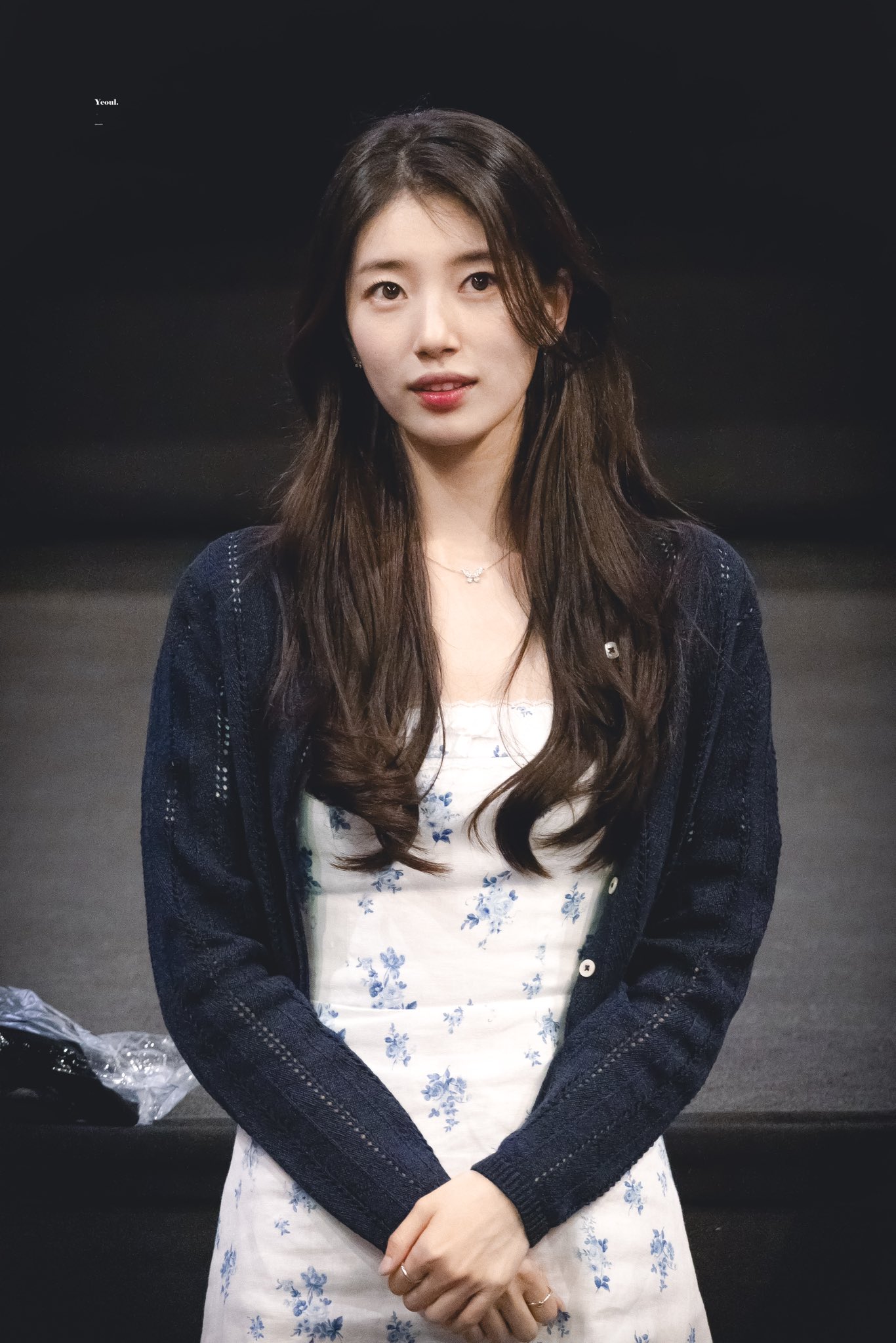 [잡담] 수지 이날 햇살여주 그 자체다 완전 | 인스티즈