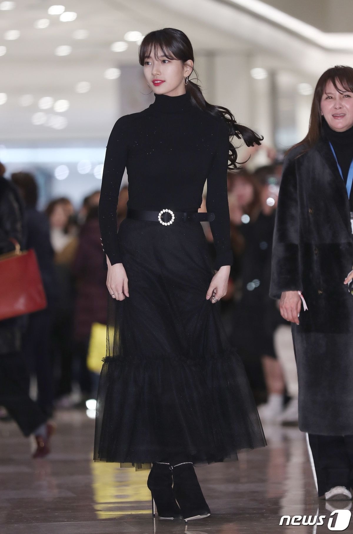 [잡담] 수지 실물 느낌 이거 | 인스티즈