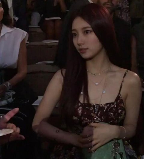 [잡담] 수지 실물 느낌 이거 | 인스티즈