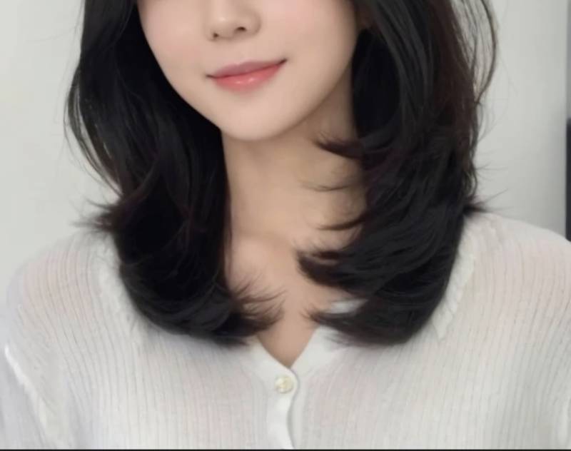 [잡담] 볼륨매직으론 이런 레이어드컬 불가능하지? | 인스티즈