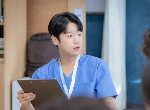 [잡담] 루틴남 구도원 떡밥 기원 | 인스티즈