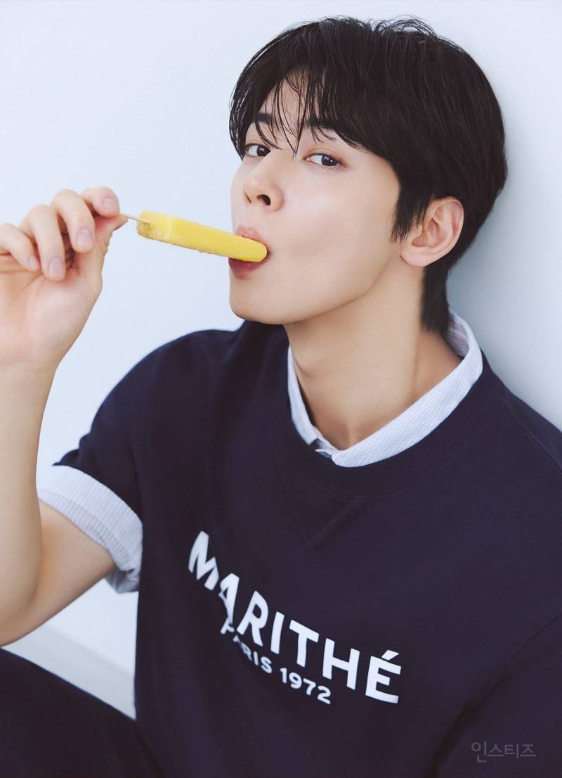 윤두준이 생각하는 진짜 잘생긴 연예인.jpg | 인스티즈