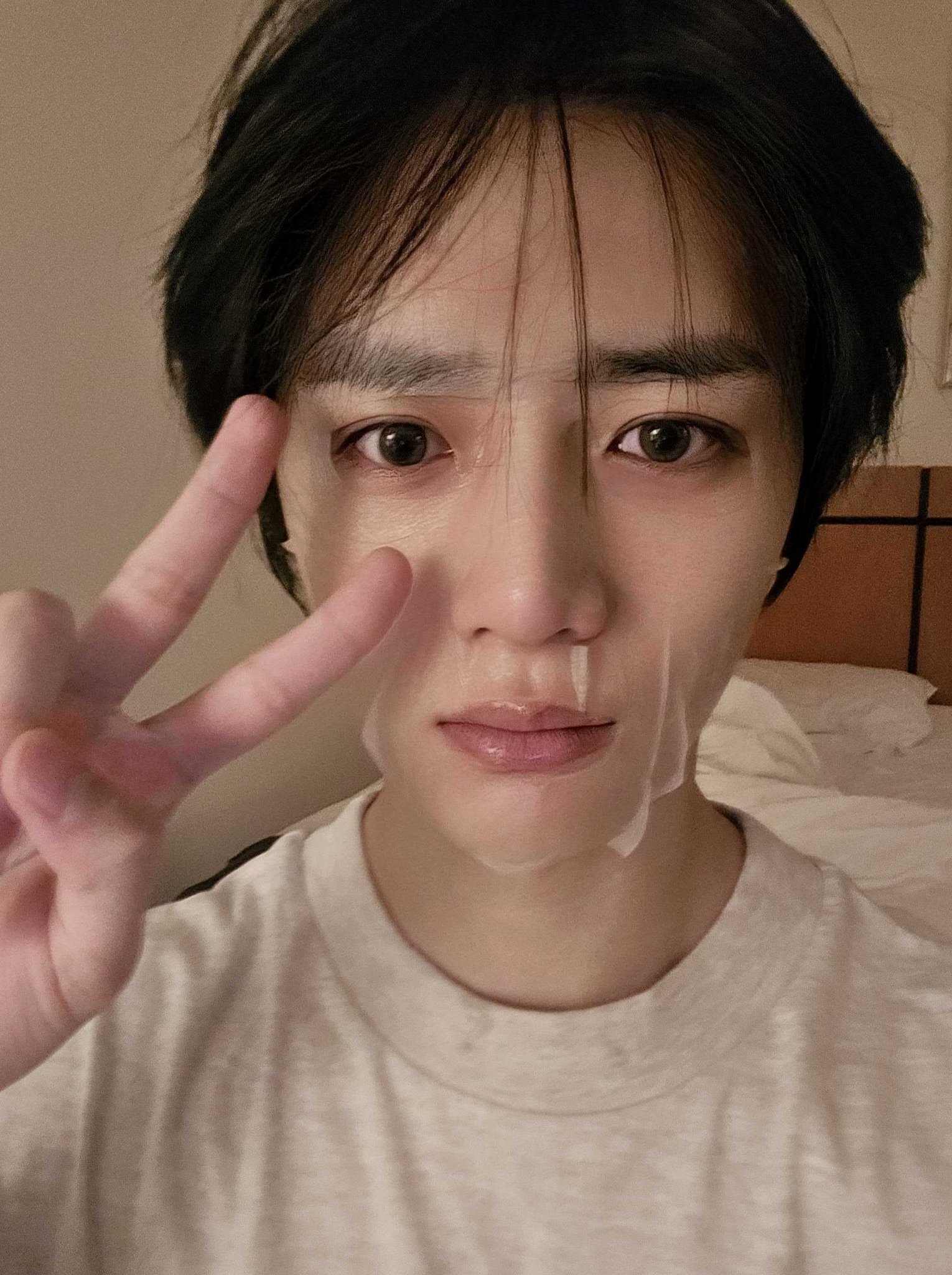 [잡담] 난 본진 셋팅된 사진도 좋은데 요런 날것느낌도 개좋아함 | 인스티즈