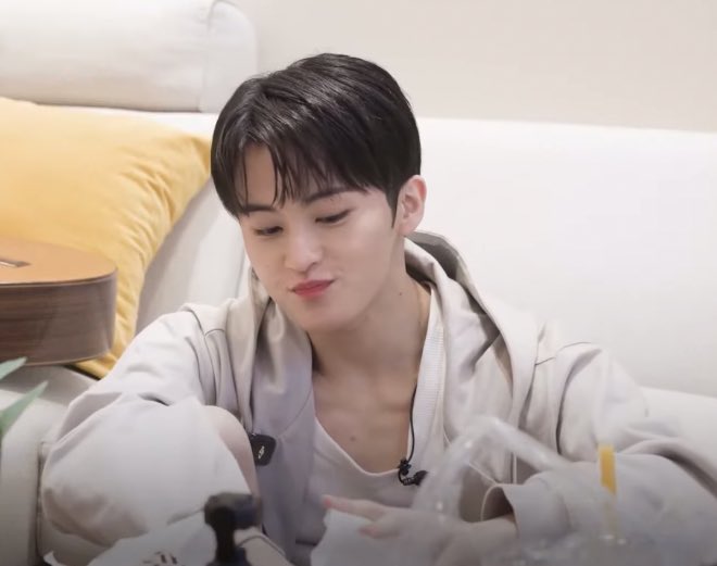 [잡담] 마크가 내 눈엔 세상에서 젤 귀여운 아이 | 인스티즈
