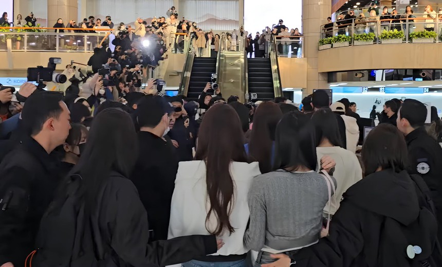 [정보/소식] 500원에 사고파는 아이돌 항공편 정보 | 인스티즈