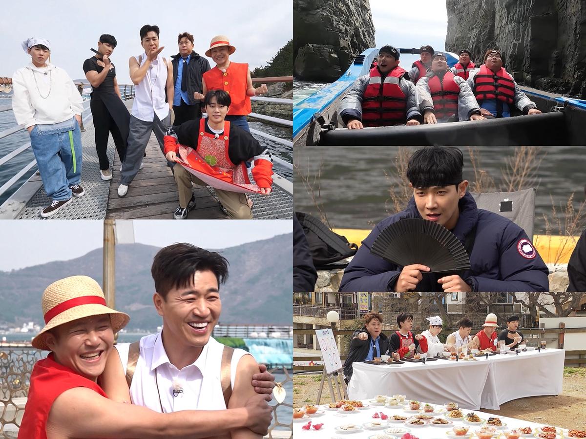 [정보/소식] "우리 모두 김종민 돼 보자”…'1박 2일 시즌4' 멤버들, '김포이즌'부터 '김뜨또'까지→'6종민' 열풍 | 인스티즈