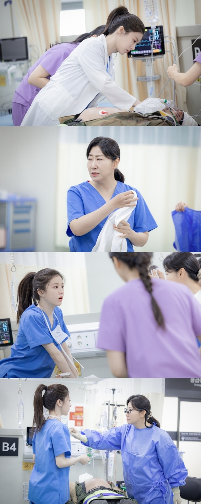 [정보/소식] '언슬전' 라미란 깜짝 등장, 고윤정 향한 서늘 눈빛 | 인스티즈