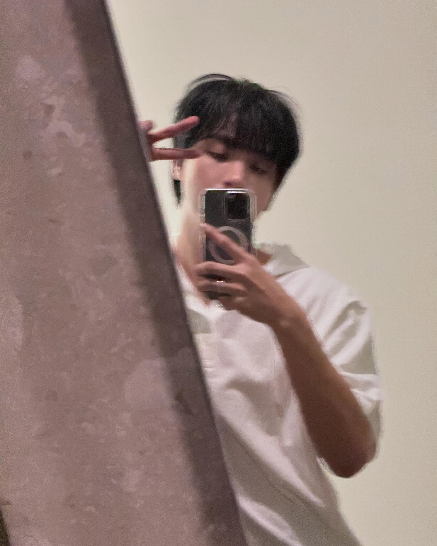 [잡담] 오늘 올린 해찬이 인스타에서 이 사진들 | 인스티즈