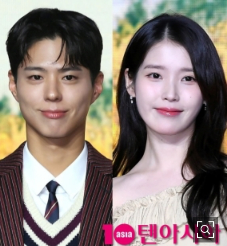 [잡담] 박보검 아이유 얼굴합 되게 설레게 생기지않음? | 인스티즈