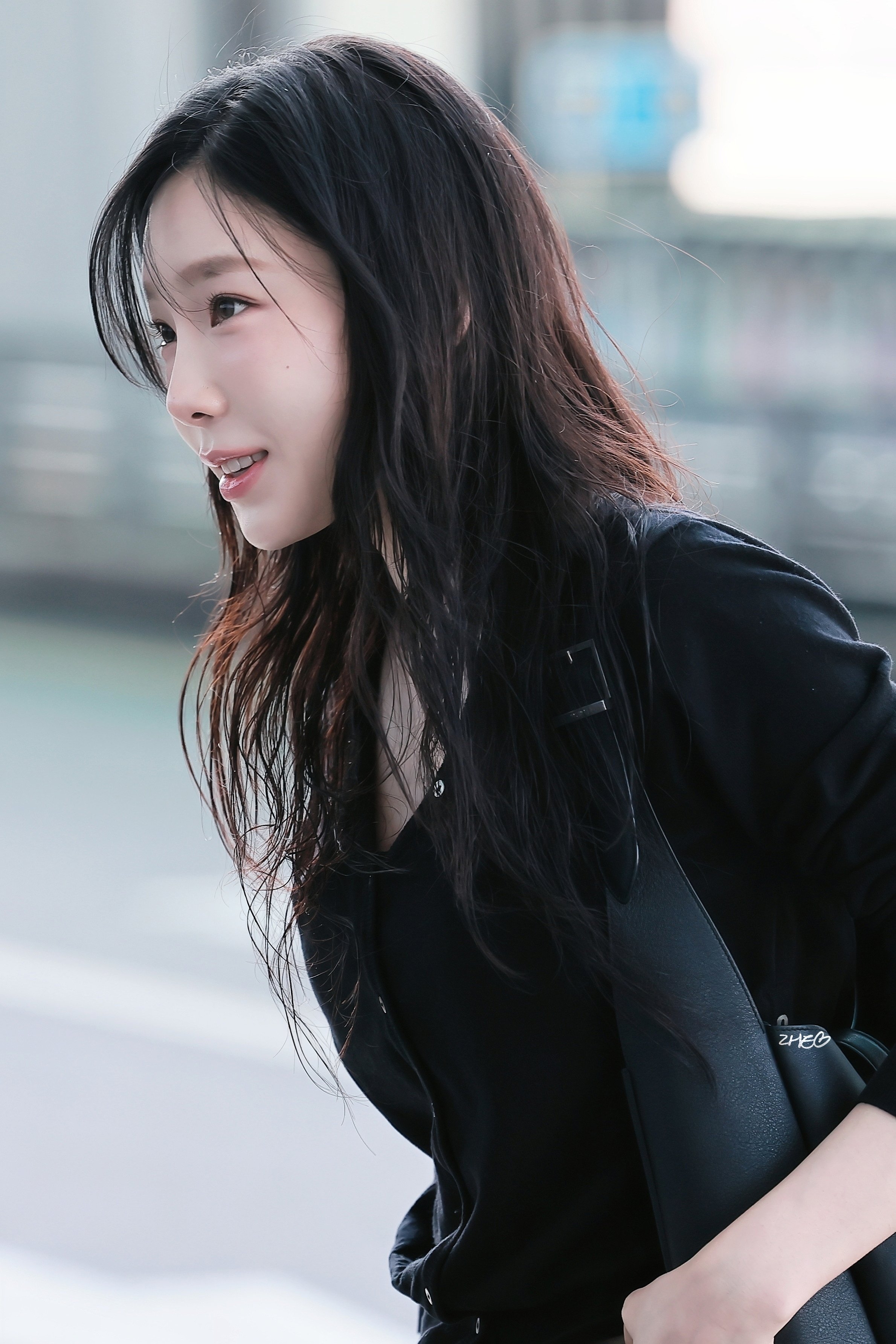 [잡담] 태연 오늘 공항 ㄹㅇ 초카와이하다 | 인스티즈