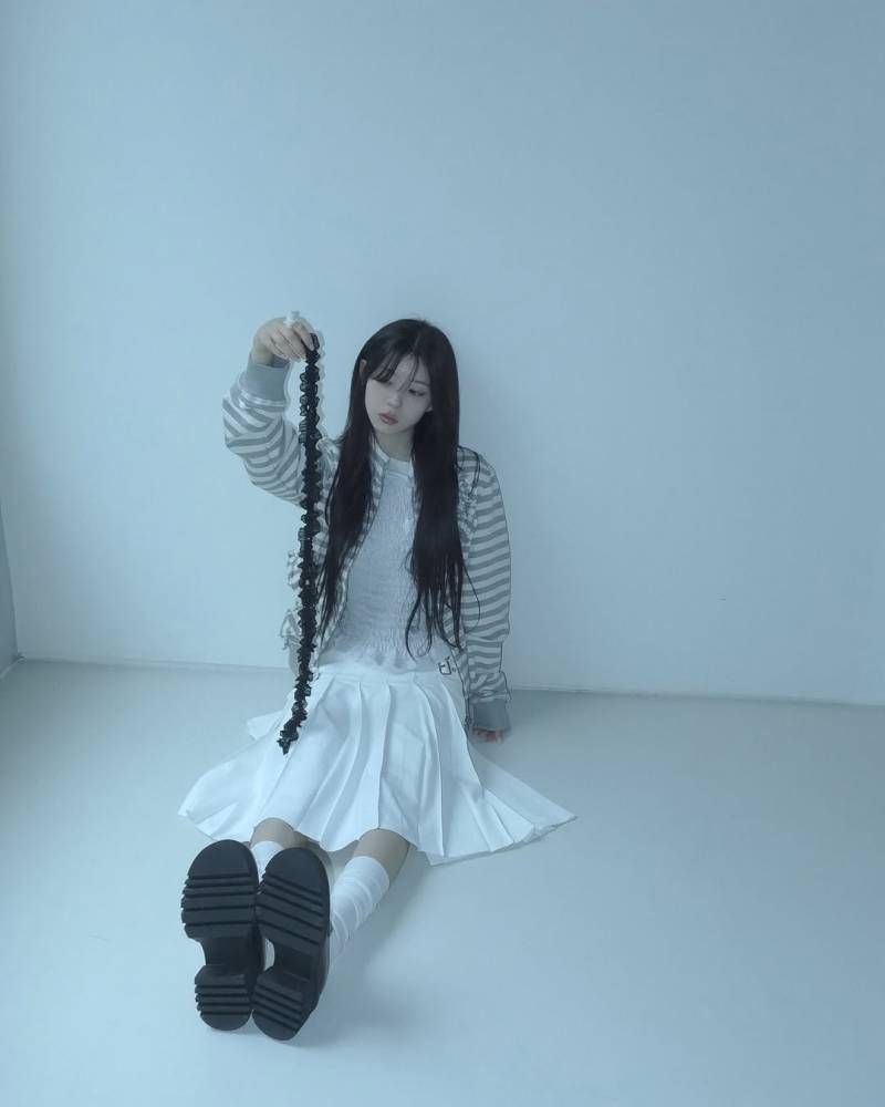 감다살이라는 반응 많은 아일릿 멤버별 스냅샷.jpg | 인스티즈